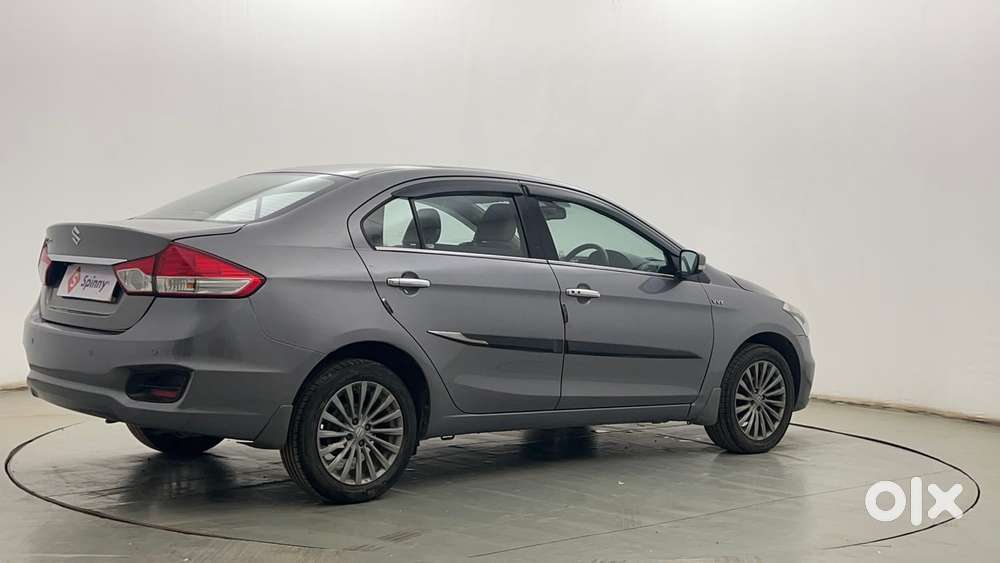 Maruti Suzuki Ciaz 1.4 At Alpha, 2017, Petrol