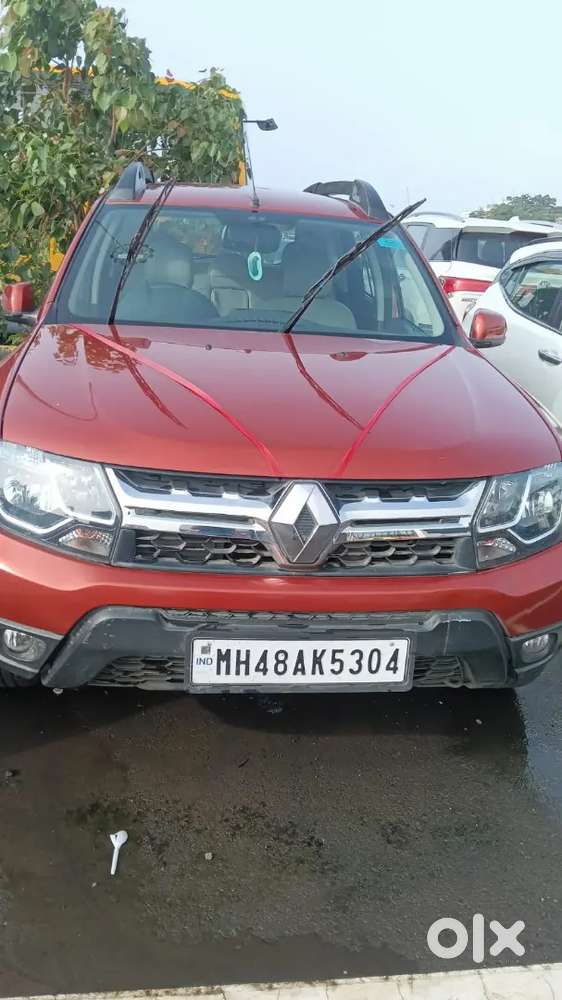 Renault Duster 2016 Model