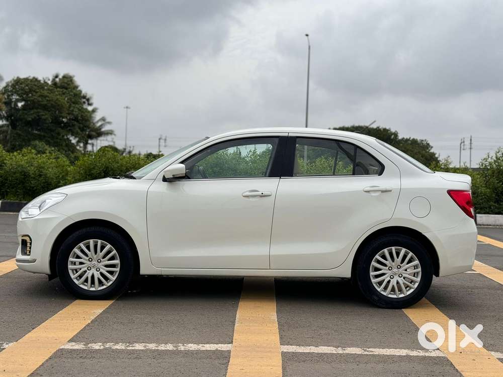 Maruti Suzuki Swift Dzire Zxi + Amt, 2020, Cng & Hybrids
