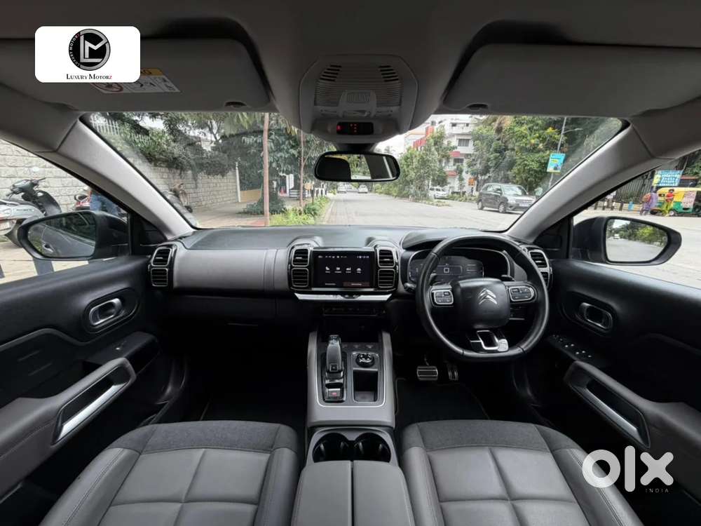 Citroen C5 Aircross Feel, 2021, Diesel