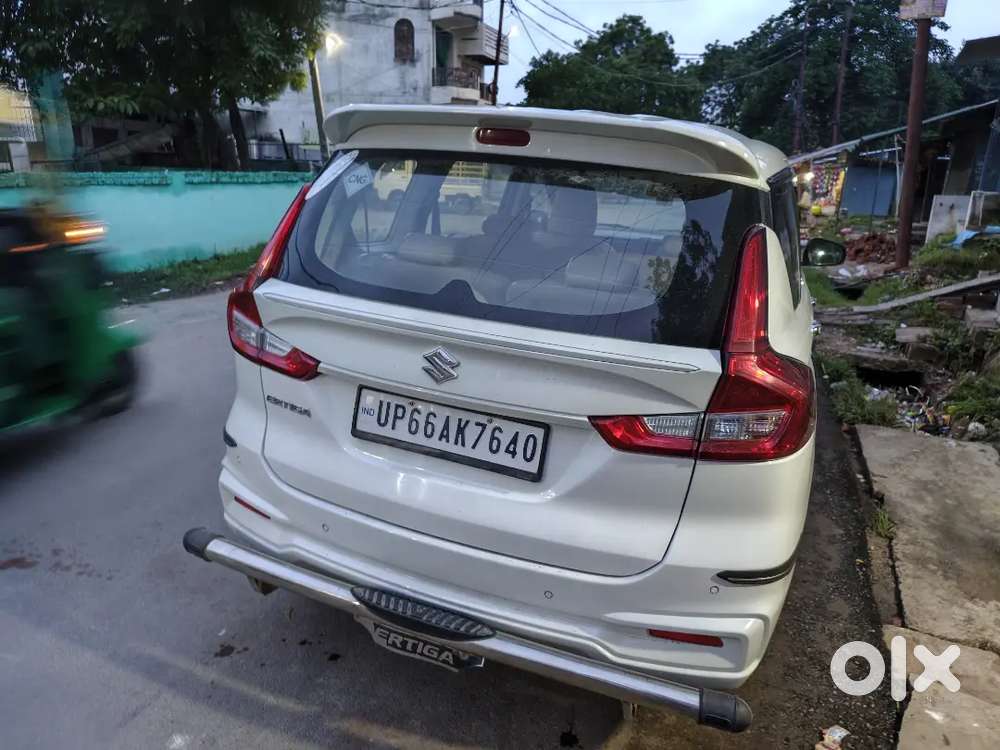 Maruti Suzuki Ertiga 2025