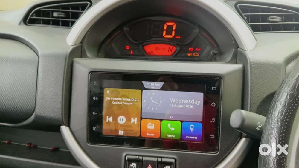 2021 Maruti Suzuki S-presso