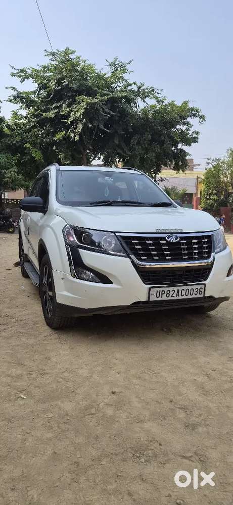 Mahindra Xuv500 2.2 2018