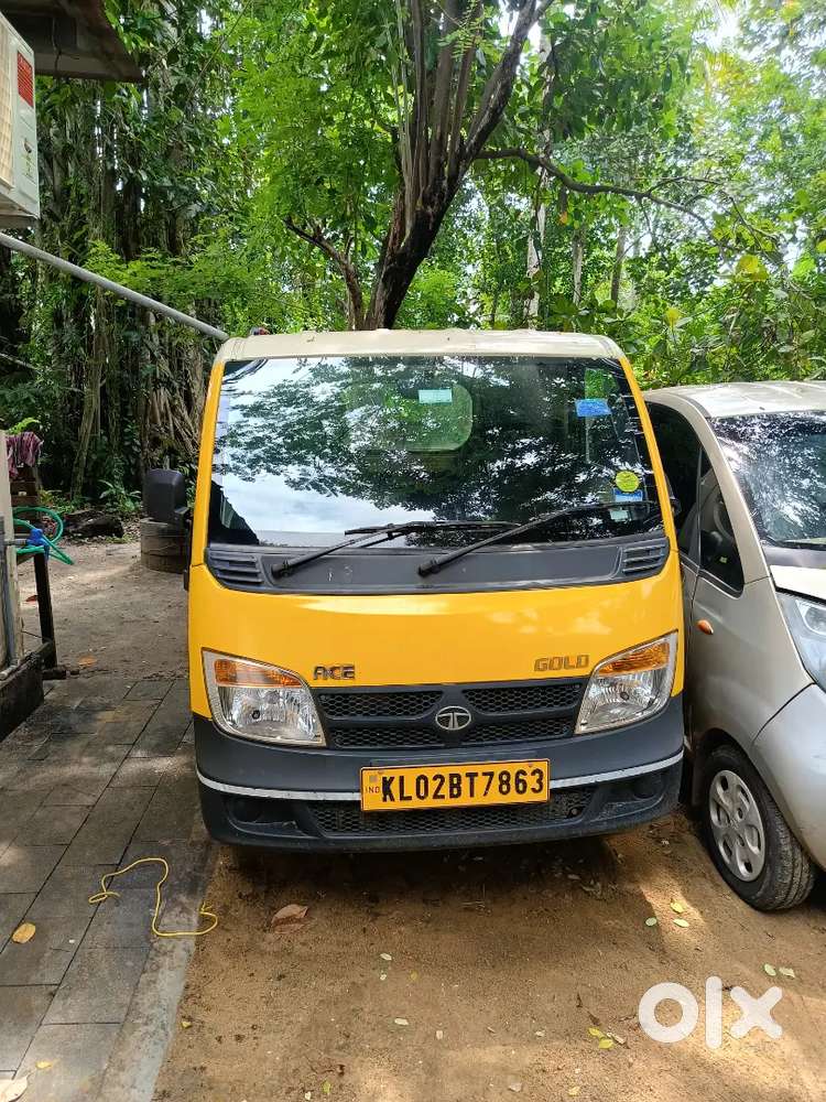 Tata Ace Gold petrol BS-VI