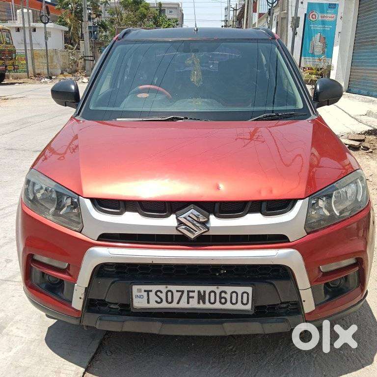 Maruti Suzuki Brezza Vdi, 2016, Diesel