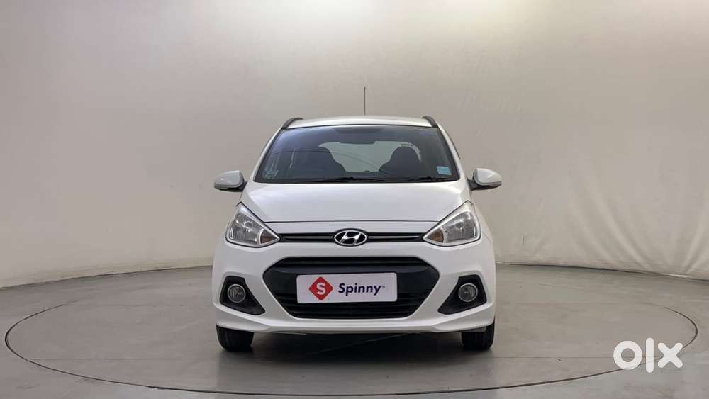 Hyundai Grand I10 1.2 Kappa Sportz, 2015, Petrol
