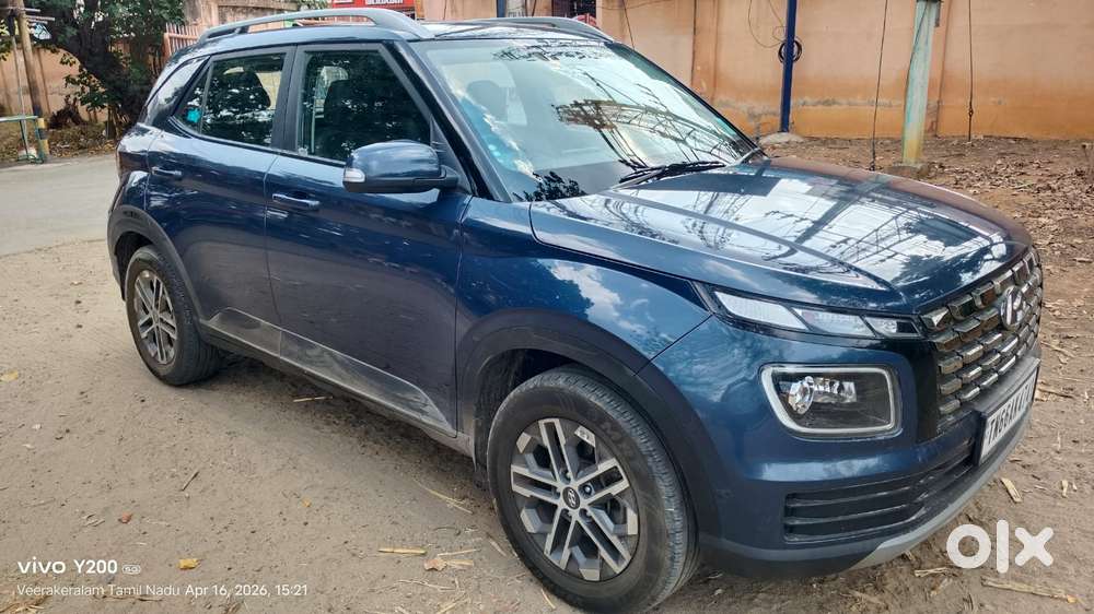 Hyundai Creta 1.6 Sx, 2022, Diesel