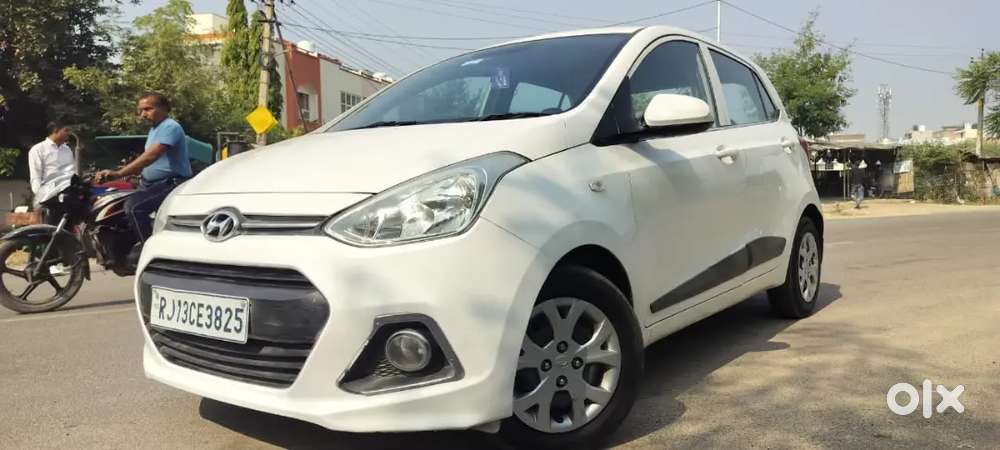 Hyundai Grand I10 2015 Diesel