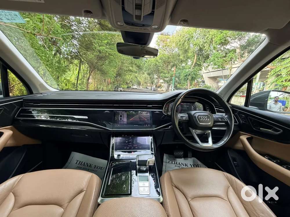 Audi Q7 3.0 Technology 55 Tfsi, 2022, Petrol