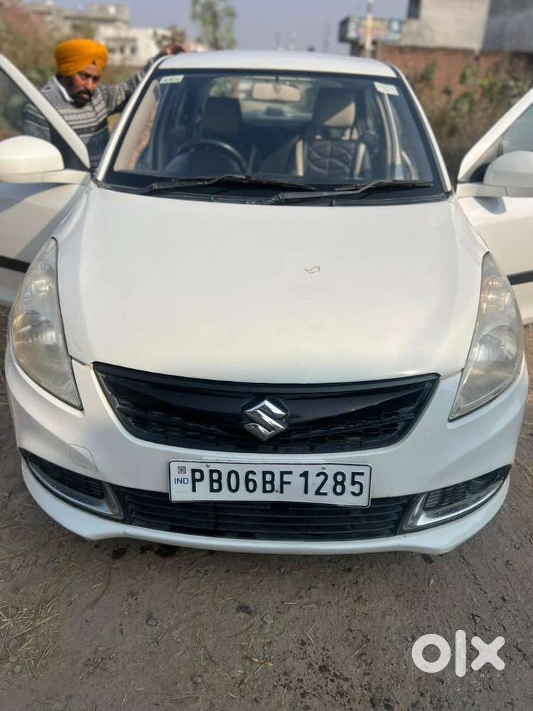 Maruti Suzuki Dzire 2017 Petrol Good Condition