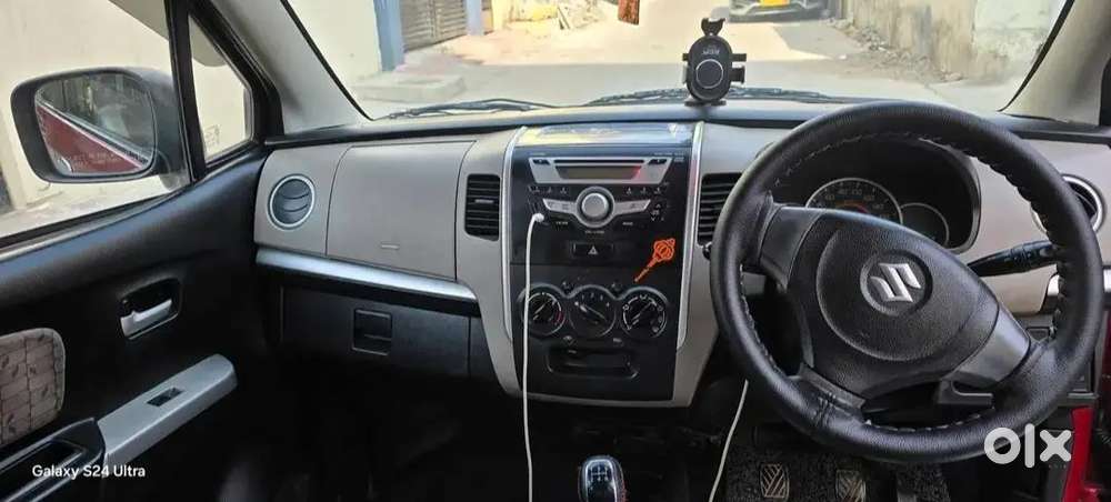 Maruti Suzuki Wagon R 2013 Petrol 72000 Km Driven