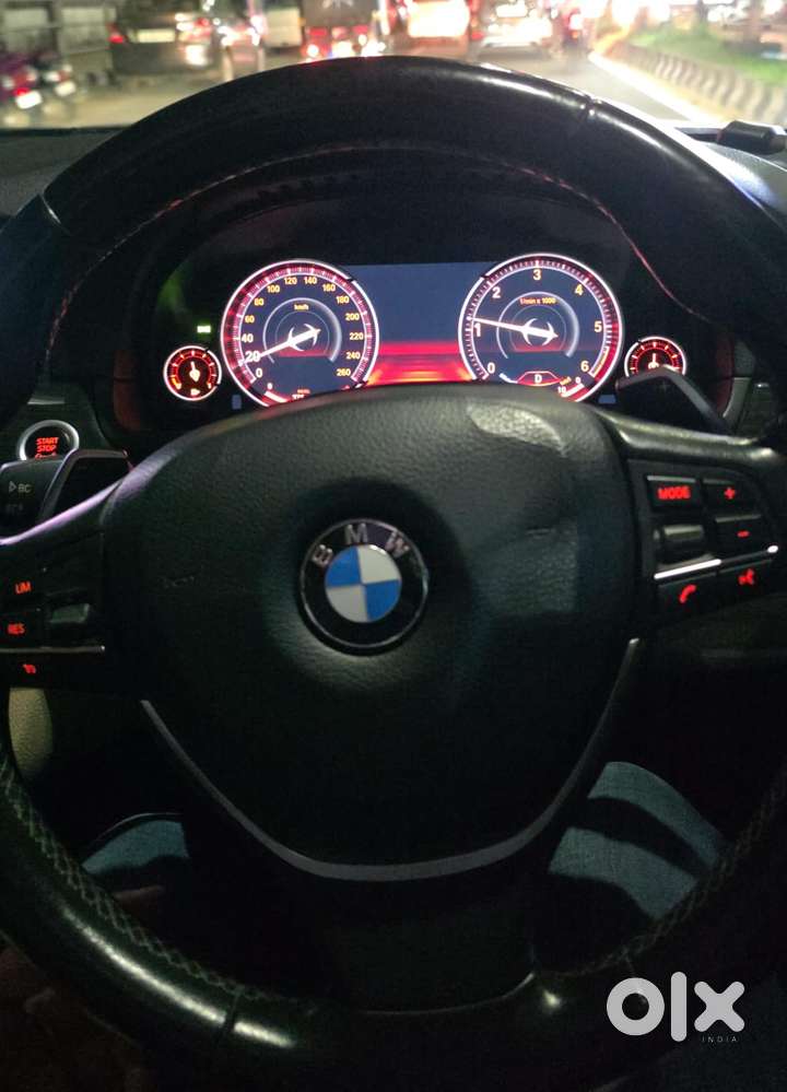 Bmw 5 Series 2.0 520d Luxury Line, 2014, Diesel