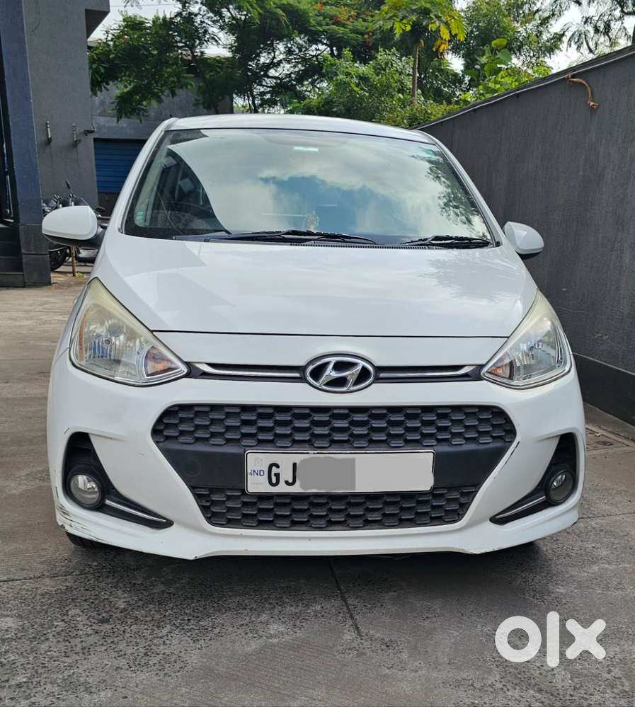 Hyundai Grand I10 2017 Great Condition