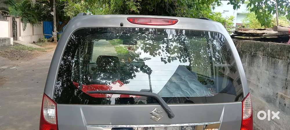 Maruti Suzuki Wagon R 2012