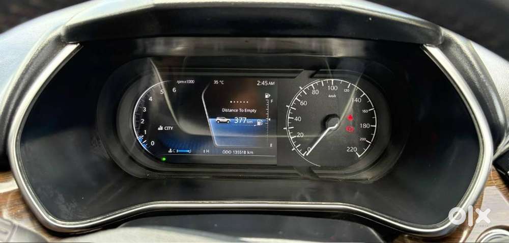 Tata Harrier Xz, 2019, Diesel