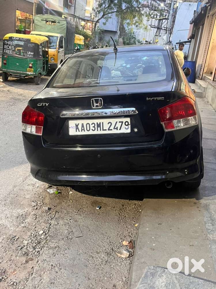 Honda City Petrol Manual 2009