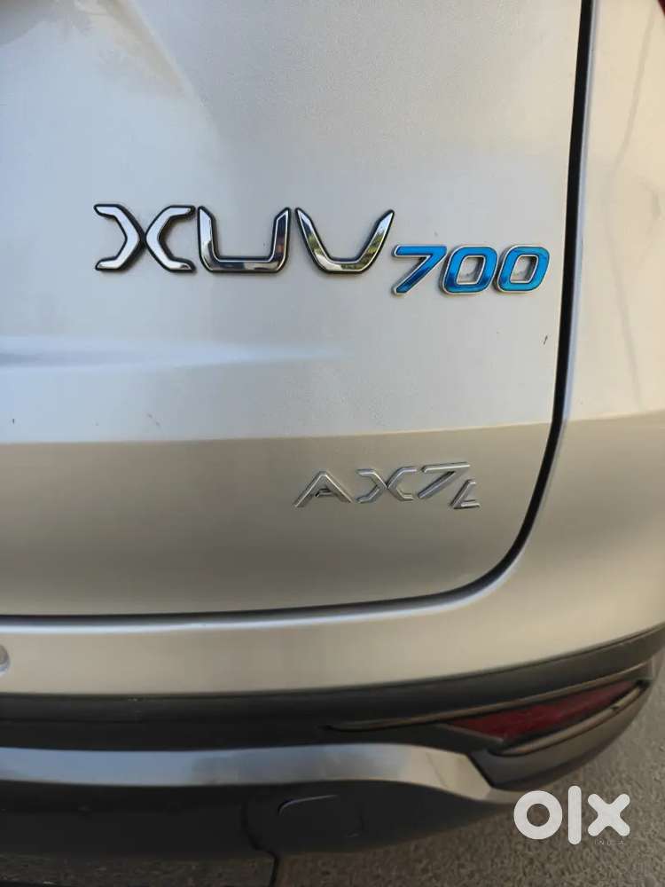 Xuv 700 Ax7l Diesel Manual Single Owner