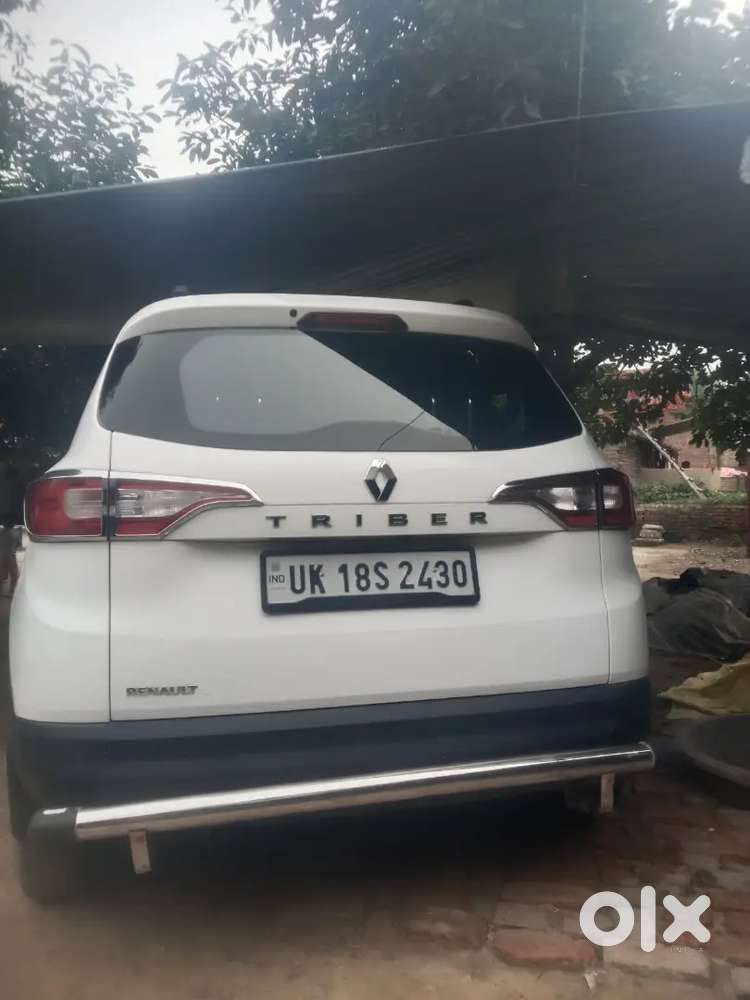 Renault Triber Petrol Manual 2024