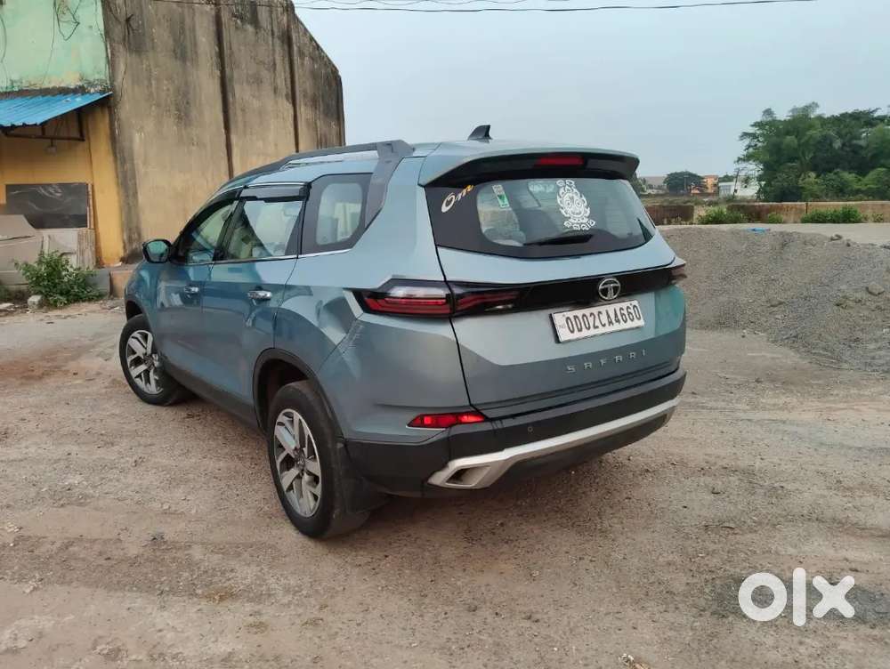 Tata Safari 2.0 Kryotec Xz 2022