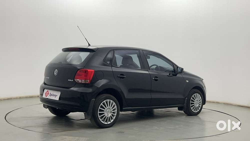 Volkswagen Polo 2009-2013 Petrol Comfortline 1.2l, 2013, Petrol