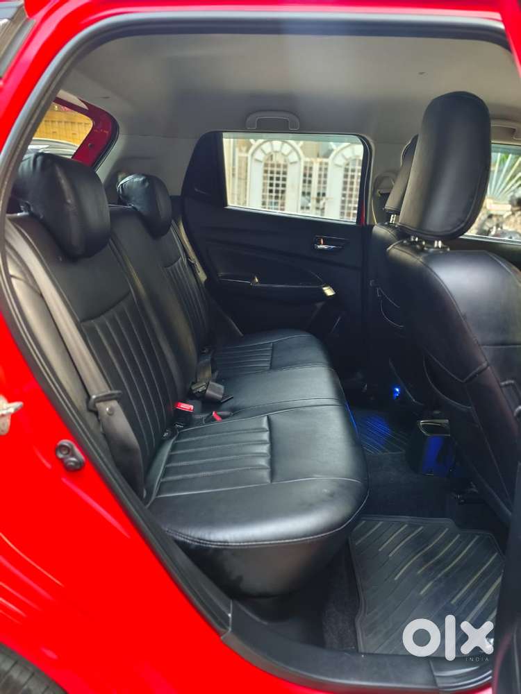 Maruti Suzuki Swift Amt Vvt Zxi, 2018, Petrol