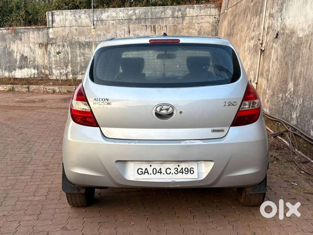 Hyundai I20 Magna Plus, 2012, Petrol