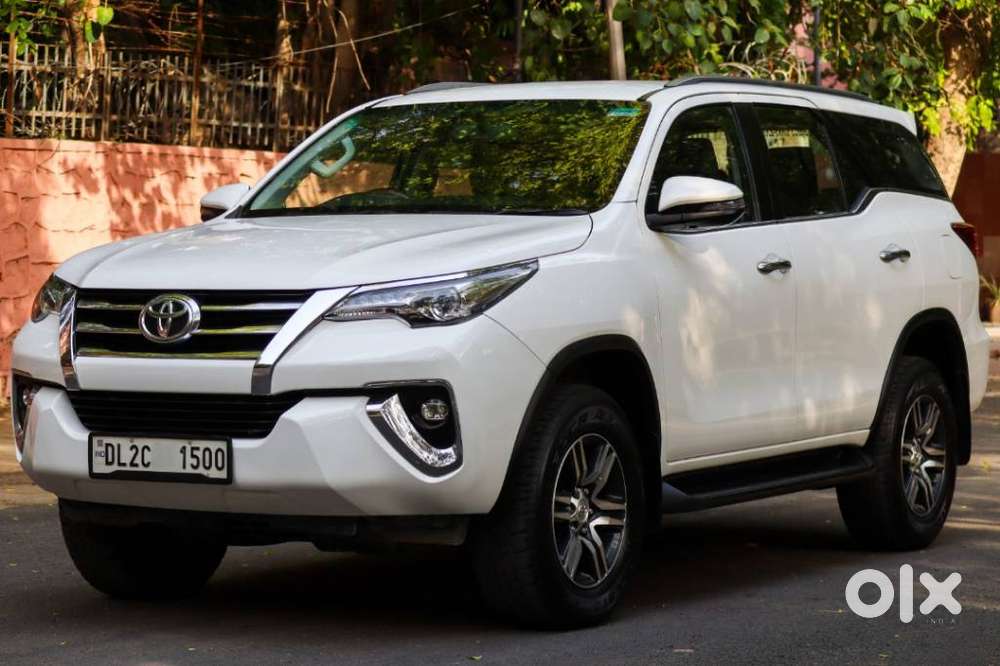 Toyota Fortuner 4x2 Mt 2.8 Diesel, 2018, Diesel