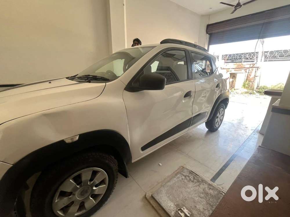 Renault Kwid 2018 Petrol Well Maintained