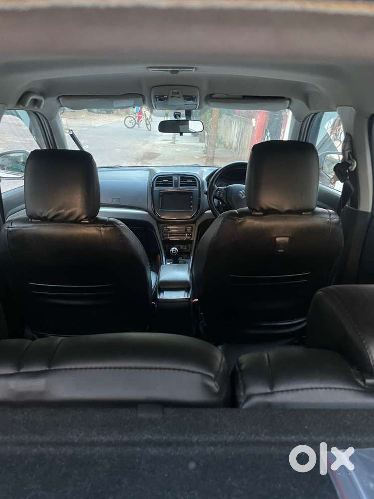 Maruti Brezza Diesel 2016 Excellent Condition First Owner