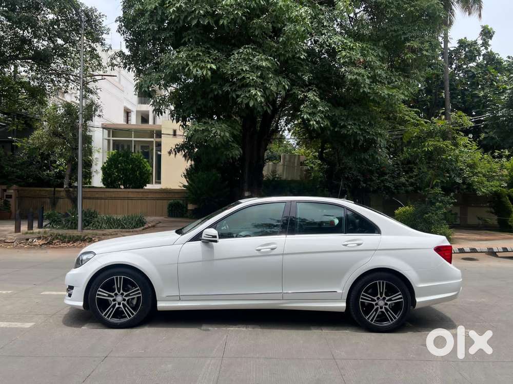 Mercedes-benz C-class 2.1 220 Cdi Avantgarde At, 2014, Diesel