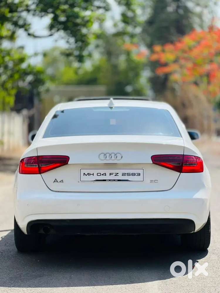 Audi A4 Tdi 2.0 2012