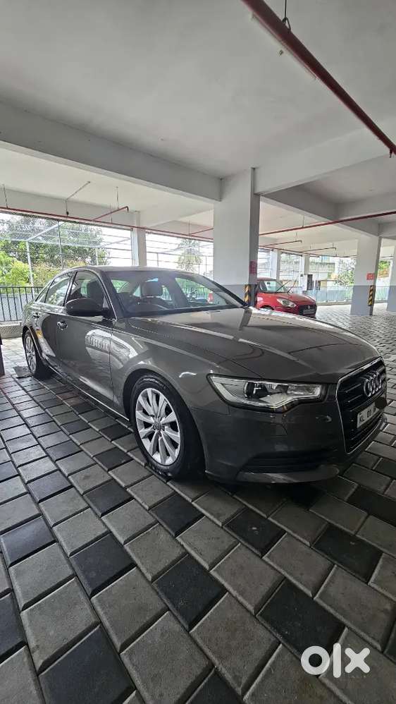 Audi A6 Diesel 2014