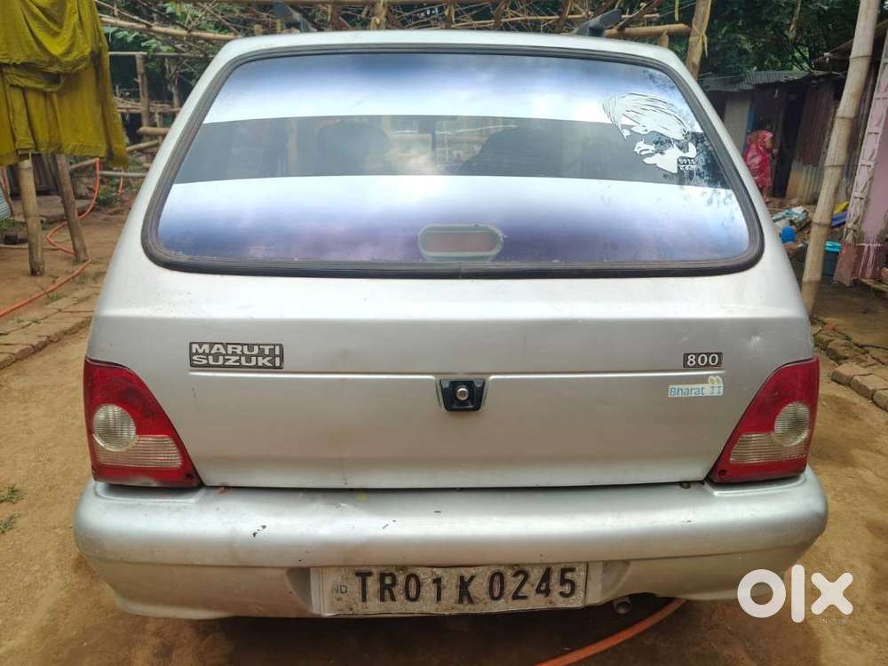 Maruti 800 2004 Petrol Good Condition