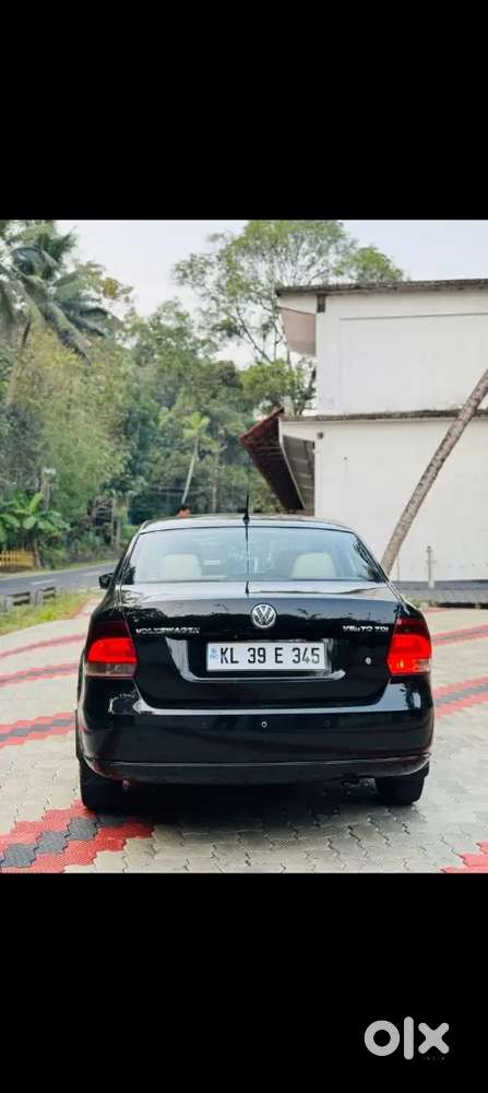 Volkswagen Vento 2012 Diesel 141000 Km Driven