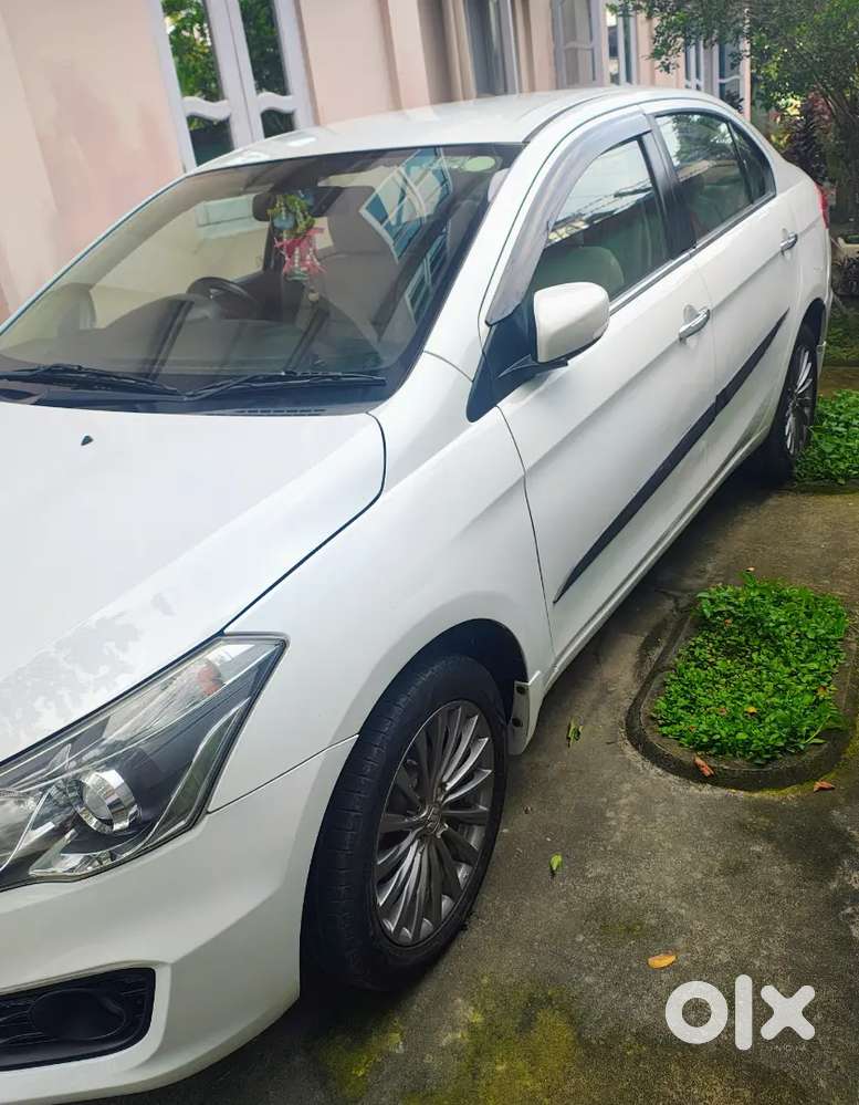 Maruti Suzuki Ciaz 2018 Top Model