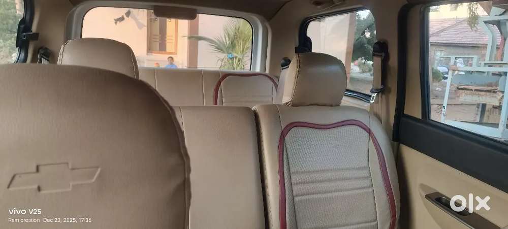 Chevrolet Enjoy 2013 Diesel Good Condition
