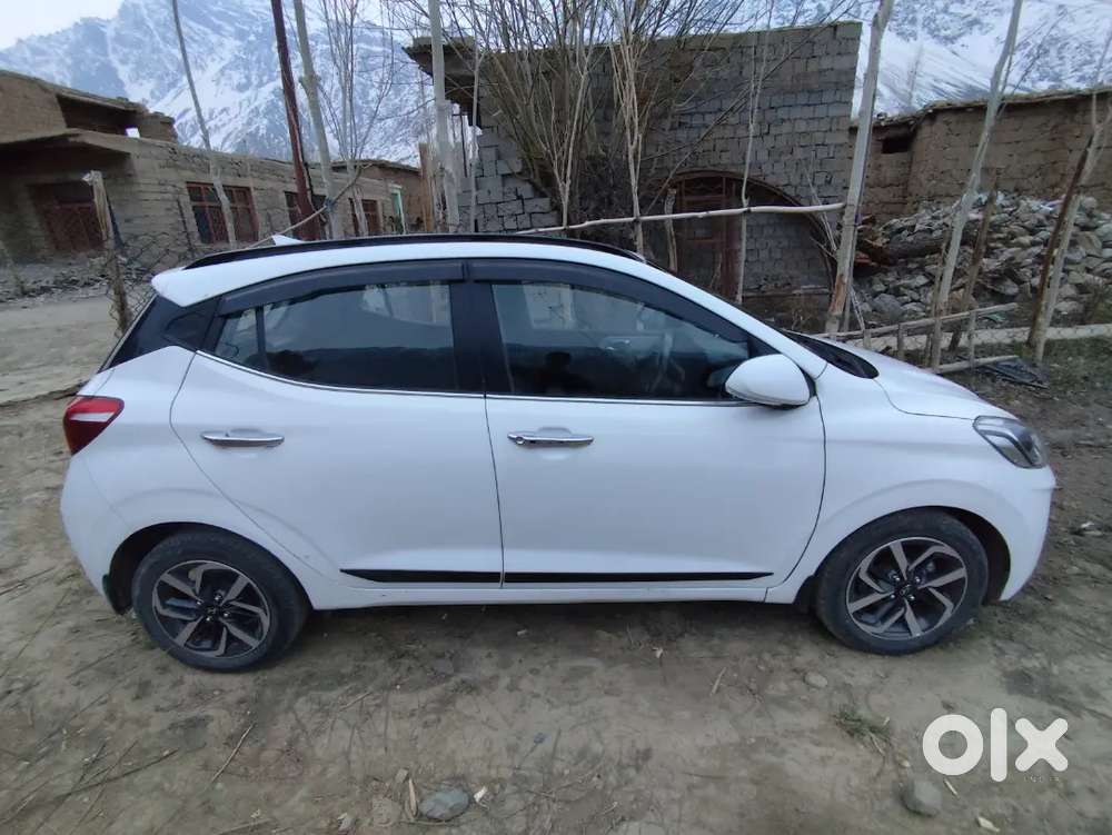 Hyundai Grand I10 Nios 2021
