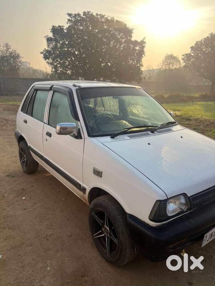 Maruti Suzuki 2013 Model 80000 Km Driven Well Maintained