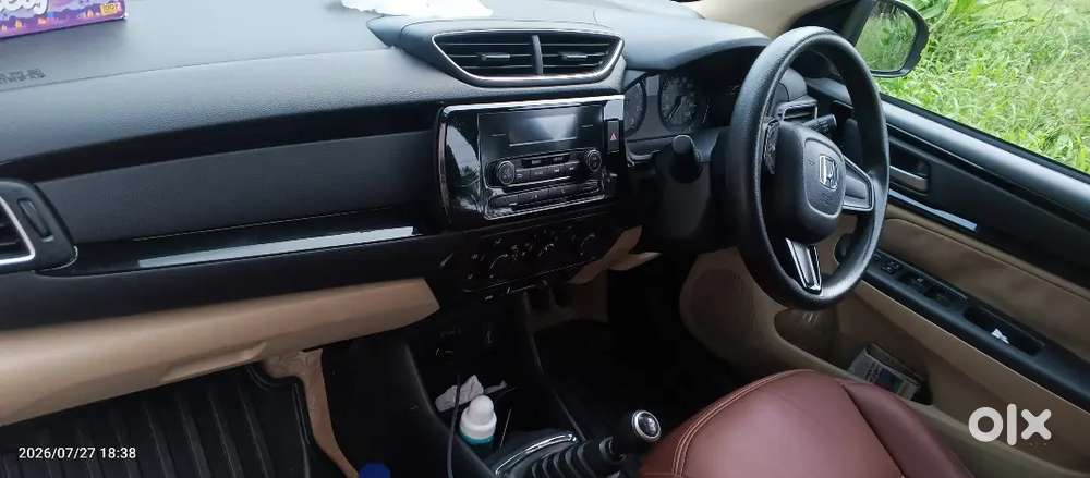 Honda Amaze 1.2 S Petrol 2019
