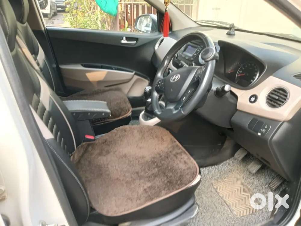 Hyundai Grand I10 Asta 2015 Petrol Manual