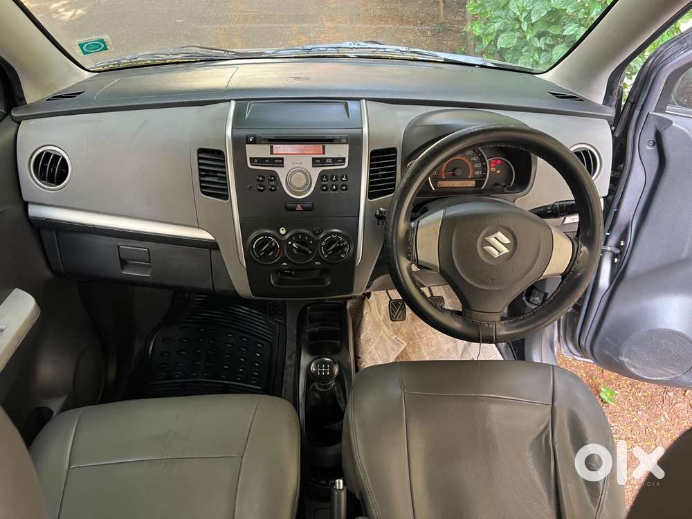 Maruti Suzuki Wagon R Vxi, 2012