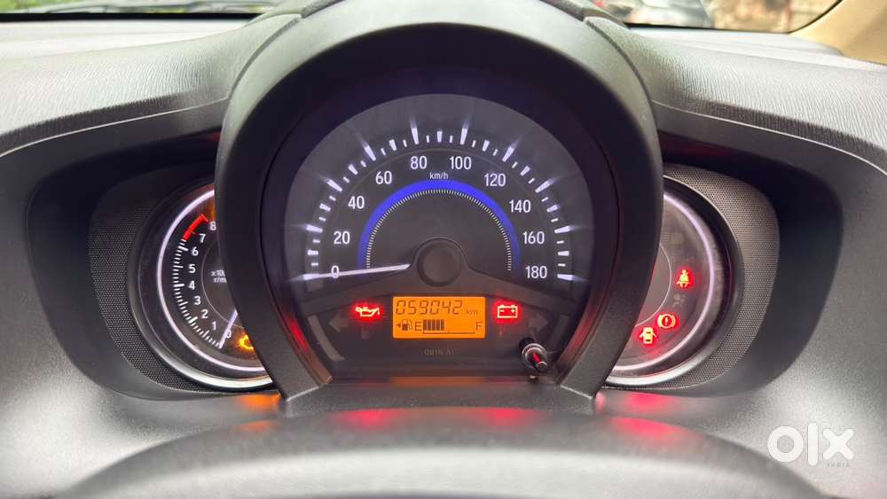 Honda Amaze Vx I-vtech, 2015, Petrol