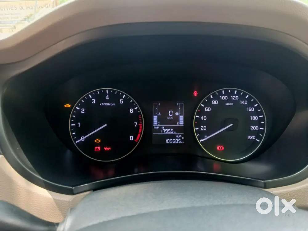 Hyundai Elite I20 2017 Petrol Manual