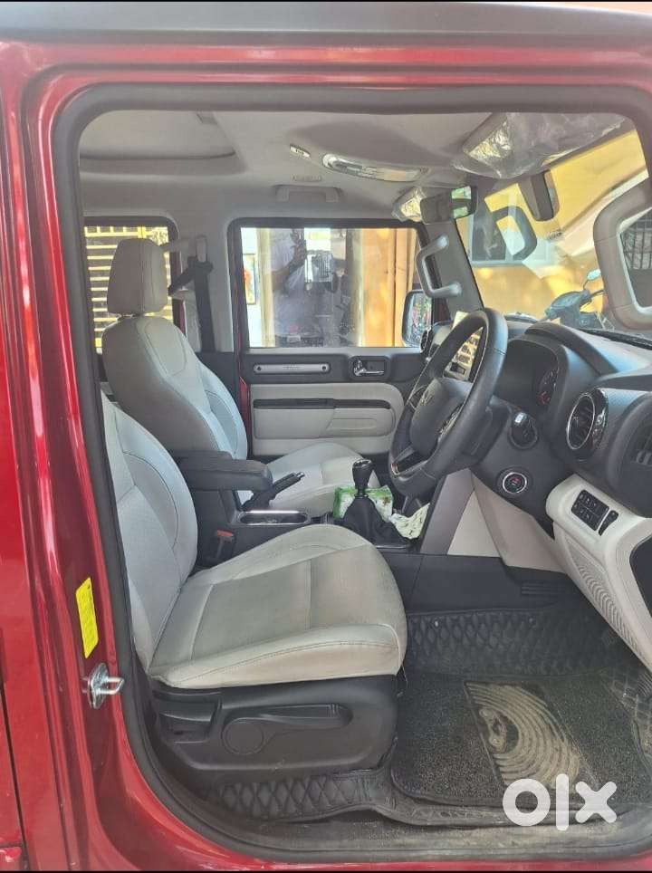 Mahindra Thar Roxx Mx5 Petrol Mt 2wd, 2026, Petrol