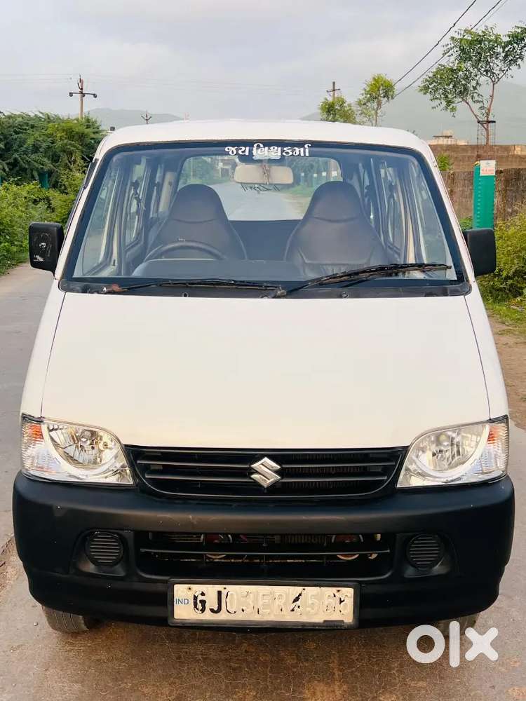 Maruti Suzuki Eeco 5 Str 2013