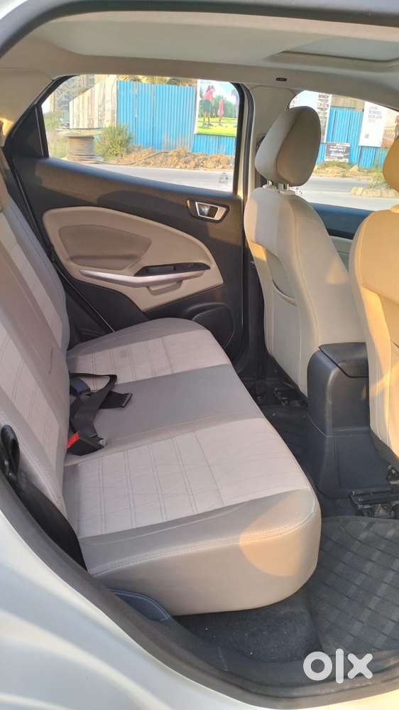 Ford Ecosport, 2020, Petrol