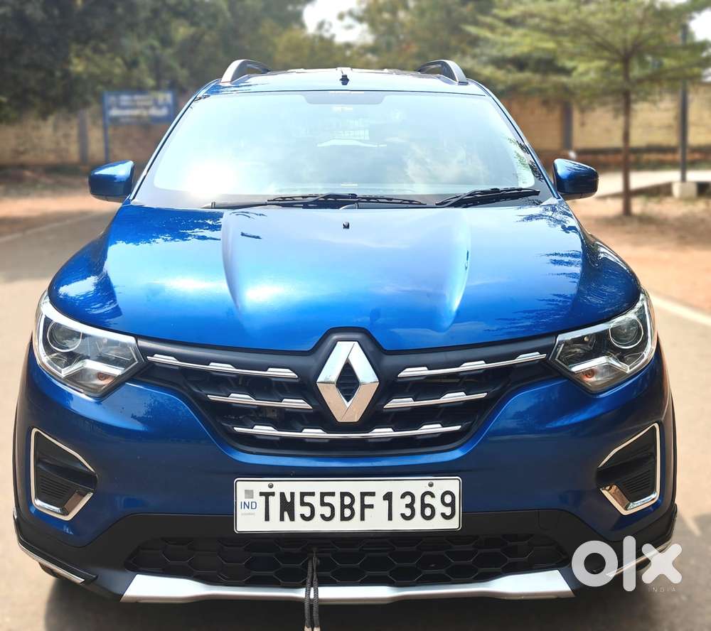 Renault Triber Rxz, 2019, Petrol