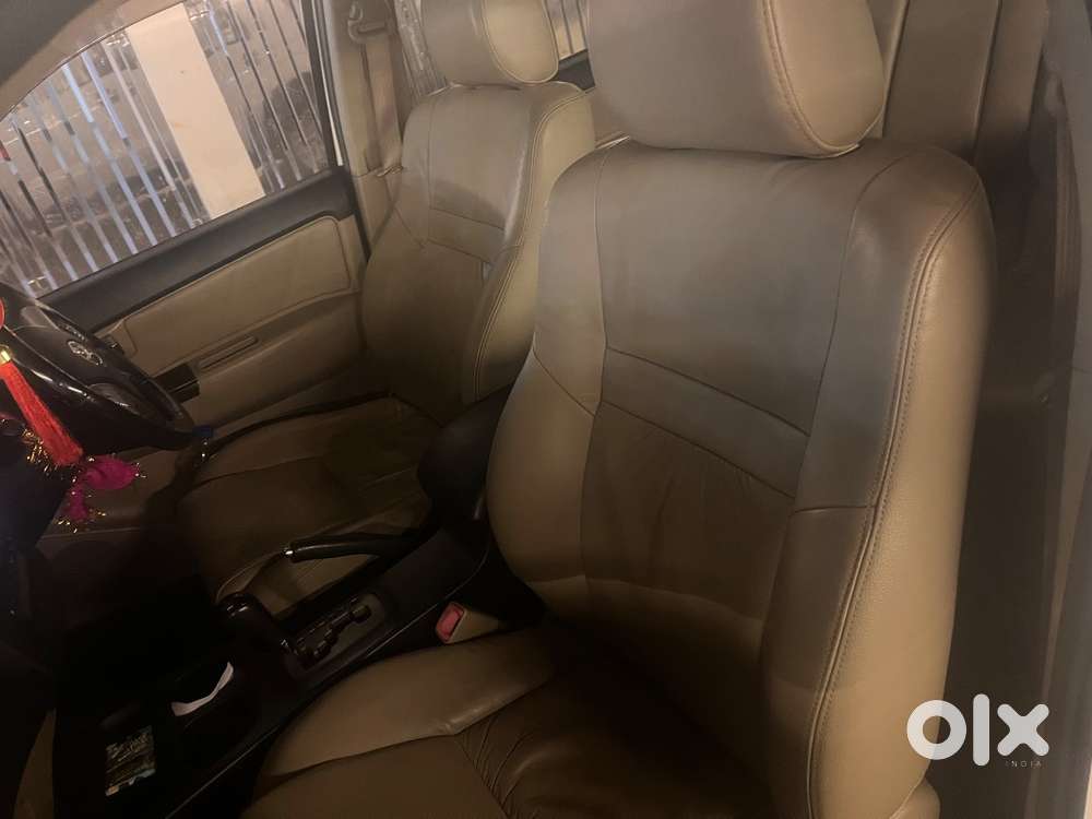 Toyota Fortuner 3.0 Sportivo 4x2 At  1st Owner  Excellent Condition