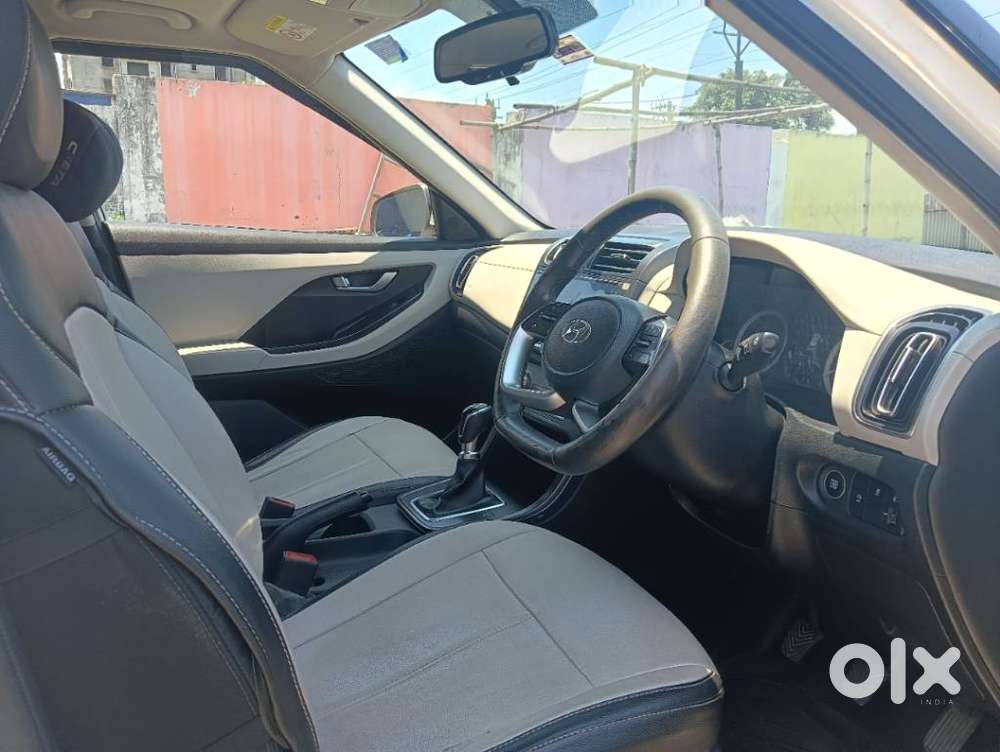 Hyundai Creta 1.5 Mpi Sx Petrol Ivt, 2023, Petrol