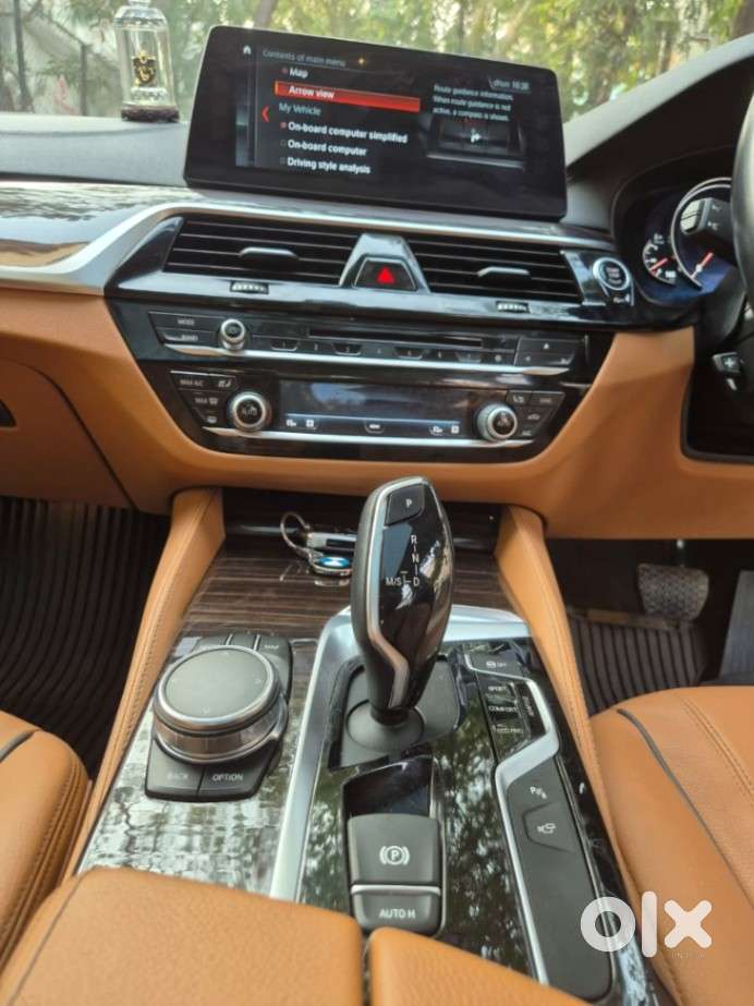 Bmw 5 Series 2.0 520d Luxury Line, 2017, Diesel